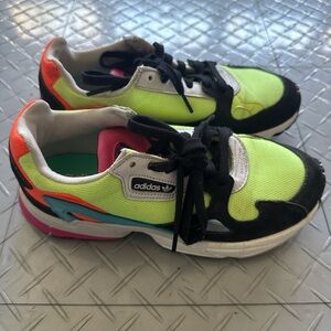 Adidas Multicolor Sneakers